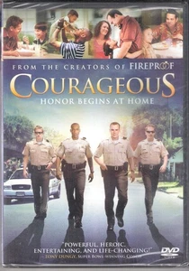 Courageous - Picture 1 of 2