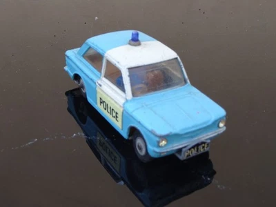 Corgi Sunbeam Imp Police Panda Car - 506 - Image 1 of 4