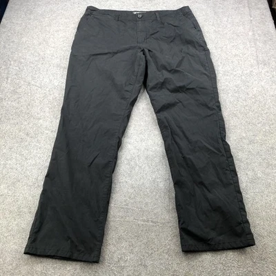 O'Neill Hybrid Pants Mens 38 Black Standard Fit Outdoor Golf Stretch Performance - Image 1 of 4