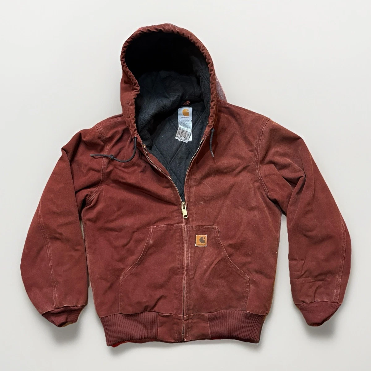 Preços baixos em Carhartt J130 Casacos, jaquetas e Coletes para