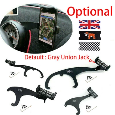 HEINMO Supporto Cellulare Auto per Mini 2007-2020 R55 R56 R60 F54 F55 F56 F57 F60 Cooper S