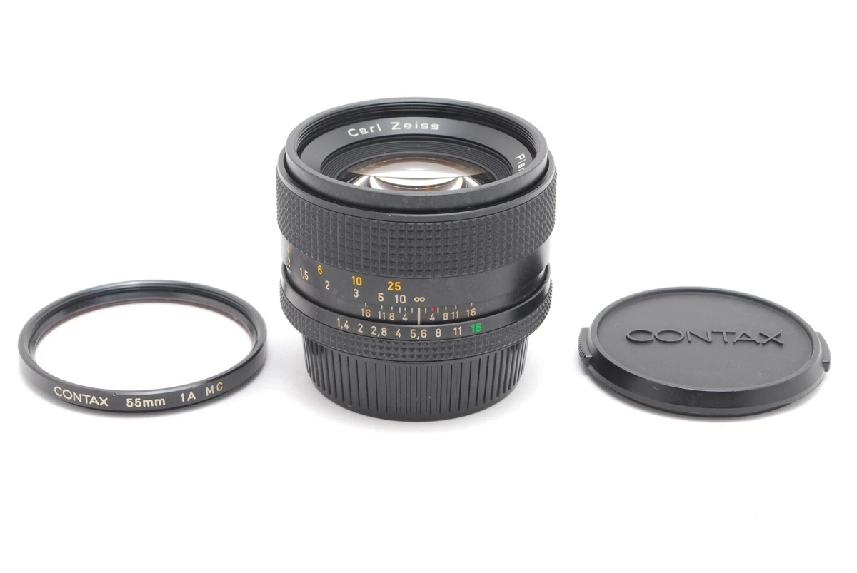 Contax f/1.4 Lenses 50mm Focal for sale - eBay