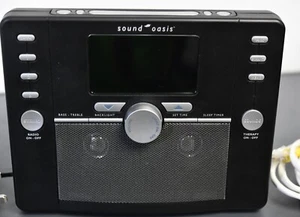 Sound Oasis S-5000 Deluxe Schlaf Klangtherapiesystem natürlich, bewährte Therapie - Bild 1 von 9