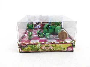 Disney Wreck-it Ralph Sugar Rush Key Racers Minty Zaki & Rennwagen - Bild 1 von 8