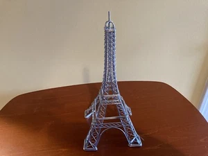 Doodles Reiseziele Eiffelturm Paris, Frankreich Drahtskulptur - Bild 1 von 3
