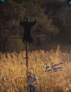 JONATHAN BRECK signed Jeepers Creepers 11x14 Photograph auto THE CREEPER Photo K - Picture 1 of 2