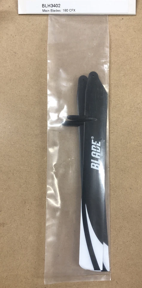 Blade BLH3402 Main Blades 180 CFX • - Image 1 of 1