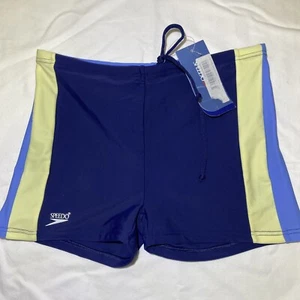 Speedo Juniors Swimwear Sonic Shorts Size 14 READ DESCRIPTION - Picture 1 of 9