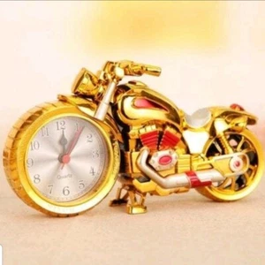 Alarm Clock  Motorcycle - Picture 1 of 1