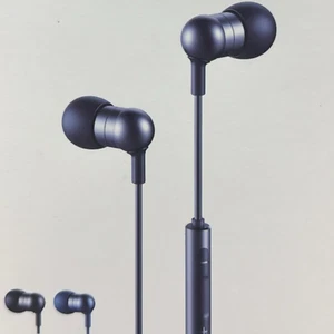 Écouteurs filaires Type-C écouteurs intra-auriculaires en métal avec micro son HD pour appel gaming - Photo 1 sur 1