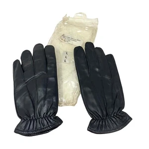 Spectra Lined Leather Duty Gloves - Cut Resistant NEW - Picture 1 of 2