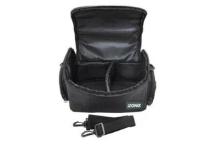 Xit Compact Padded Carrying Case Bag for DSLR Camera & Camcorder - Picture 1 of 3