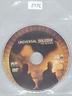 Universal Soldier: The Return (DVD) Disc Only No Tracking
