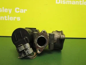 VÁLVULA EGR FORD MONDEO MK4 / FOCUS / C-MAX / GALAXY / V50 07-14 9656612380 - Imagen 1 de 5
