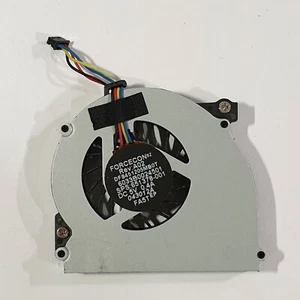 HP EliteBook 2560p 2570p Kühler Lüfter Fan Cooler 651378-001 - Afbeelding 1 van 2