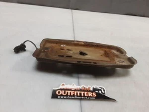 Jeep TJ Wrangler OEM Battery Tray 1997 1998 1999 2000 2001 2002 2003 2004 52644 - Picture 1 of 13