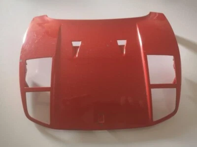 Pezzo di ricambio X24 FERRARI F40 POCHER scala 1/8 K55 K56 K57 K58 K60 - Immagine 1 di 4