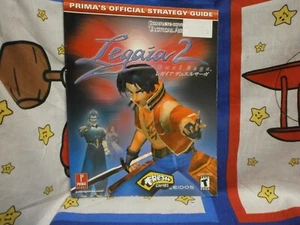 Legaia 2: Duel Saga (Primas Official Strategy Guide) - Tapa blanda - Imagen 1 de 2