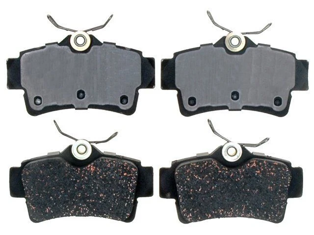 For 2001-2007 Panoz Esperante Brake Pad Set Rear Raybestos 51422VSVX 2002 2003 - Изображение 1 из 2