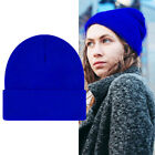 Beanie Hat Couple Elastic Fashion Gift Men Women Knit Cap Daily For Winter Warm