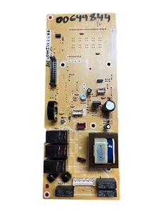Genuine OEM Thermador Bosch Microwave Display Control Board 00644844 644844 - Picture 1 of 2