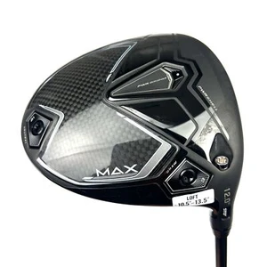 Cobra Darkspeed Max Driver / 12 Degree / Linq Blue 6F3 Regular Flex - Picture 1 of 9
