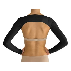 Solidea 0433A5 SilverWave Micro Massage Bilateral Sleeve Large Camel 15/21mmHg - Picture 1 of 1