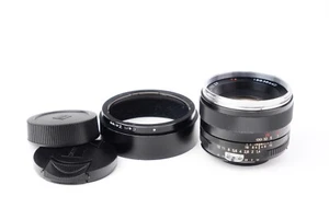 Carl Zeiss 50Mm F/1.4 Planar T* #15636440 Mount Zf For Nikon - Picture 1 of 5