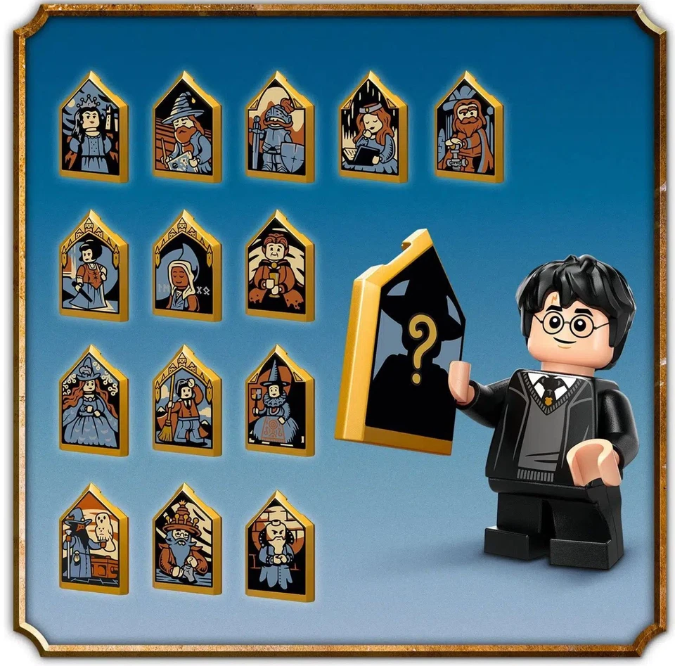 Lego Harry Potter Portrait Tile - Image 1 of 1