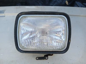 1984 Kawasaki kz 700 headlight & ring & bucket OEM READ ITEM DESCRIPTION BELOW - Picture 1 of 12
