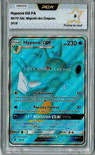 carte Pokémon PCA Hyporoi GX FA 66/70 S&L Majesté des Dragons 9