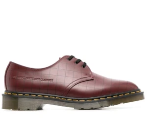 ZAPATOS DERBY HOMBRE DR. MARTENS 1461 CHECK x Undercover hechos en inglaterra 27999600 - Imagen 1 de 6