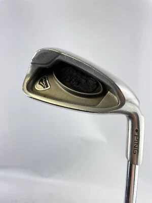 Ping Rapture 6 Iron Black Dot Regular Flex Steel /Right /New Grip/7448 - Image 1 of 4