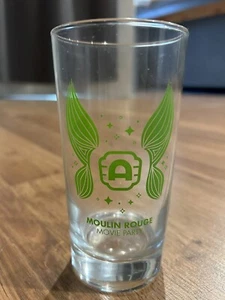 Moulin Rouge Movie Party Alamo Drafthouse Glass NEW - Picture 1 of 1