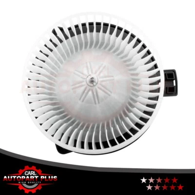 Motor soplador HVAC con conjunto de jaula de ventilador para Honda Odyssey Ridgeline RL 700192 Foto 1 de 4