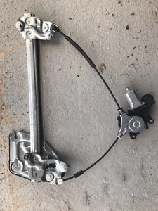 Mazda MX-5 2008 MK3 NS Passenger Side Window Regulator / Motor 862100-4780 - Picture 1 of 6