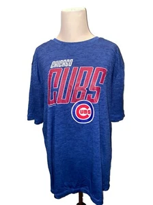 Men’s Chicago Cubs T Shirt Size Large Official Merchandise - Picture 1 of 2