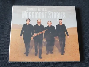 Stefano Di Battista - Morricone Stories (NEW 2021) THE GOOD THE BAD AND THE UGLY - Picture 1 of 4