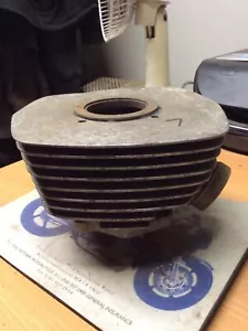 Classic Vintage Barrel Cylinder Bsa Suzuki Villiers Etc Nos? Used? (E9) - Picture 1 of 9