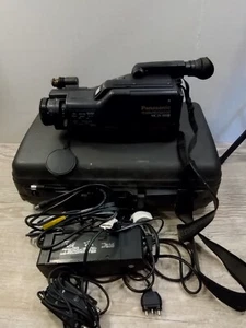 Panasonic NV-MC20 VHS-C CAMCORDER - SPARES REPAIRS PARTS - - Picture 1 of 5