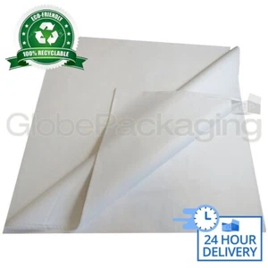 1000 SHEETS OF WHITE ACID FREE TISSUE PAPER 375x500mm - Picture 1 of 5