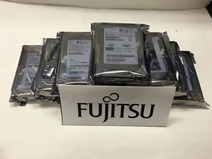 Fujitsu MAW3300FC 300GB 15K 3.5" FC HDD – Enterprise Fibre Channel Drive - Picture 1 of 2