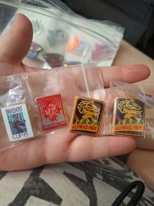 1995, 96, & 97 Breeders Cup Pins - Picture 1 of 2