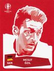 Panini Sticker Fußball EM Euro 2016 Mesut Özil Coca Cola Sonderbild Deutschland