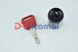 BLOCCHETTO INTERRUTTORE DI ACCENSIONE CON CHIAVE ORIGINALE PORCHE 36146200 00144 - Imagen 1 de 3