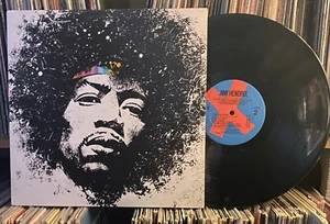 Jimi Hendrix *Kiss the Sky* NM LP 1984 Reprise 9 W1-25119 - Picture 1 of 2