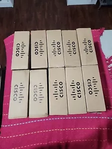 Posten 10X Cisco CP-8831-MIC-WRLS drahtloses Mikrofon-Set IP Konferenztelefon 8831 - Bild 1 von 16