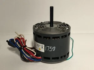 Emerson K55HXHGJ8647 Blower Motor 1/3HP 1075RPM/3SPD 115V 200225-01 - Picture 1 of 3