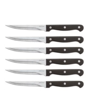Sambonet, 6er Set Steakmesser, Stahl - Bild 1 von 1