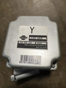 2014 2015 INFINITI Q50 TRANSFER CASE CONTROL MODULE COMPUTER 416504GE0D - Picture 1 of 2